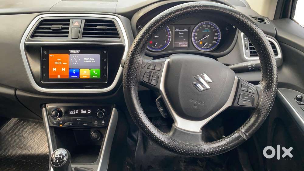 Maruti Suzuki S Cross Zeta Shvs, 2022, Petrol