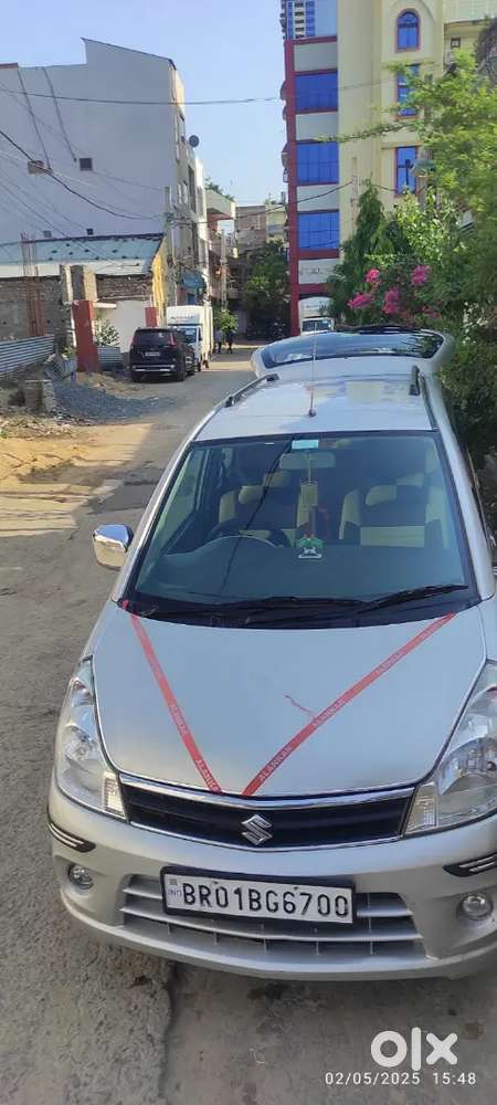 Maruti Suzuki Zen Estilo 2011 Petrol Good Condition