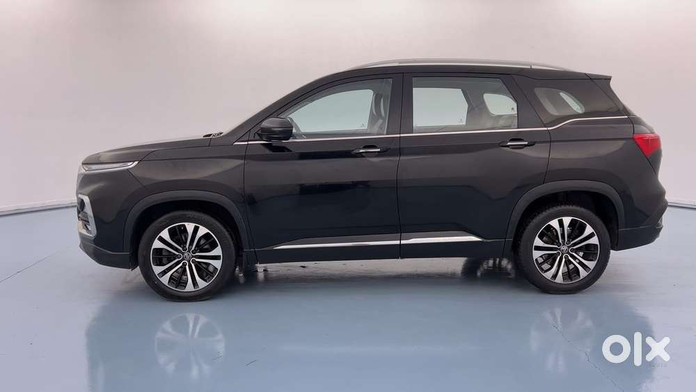 Mg Hector 1.5 Sharp Turbo Dct Petrol Dual Tone, 2021, Petrol