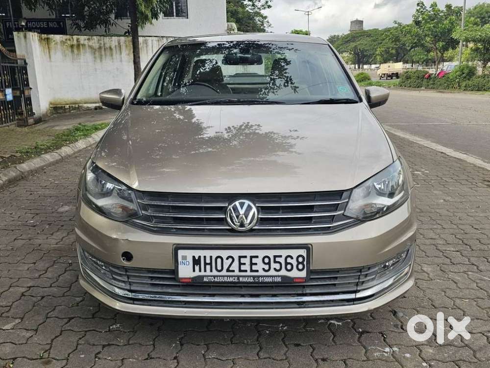 Volkswagen Vento 1.6 Highline, 2017, Petrol