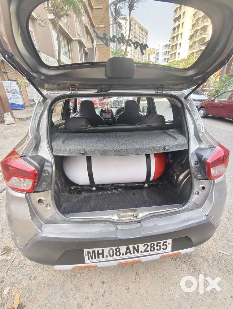 Renault Kwid Climber 1.0 Mt, 2018, Cng & Hybrids
