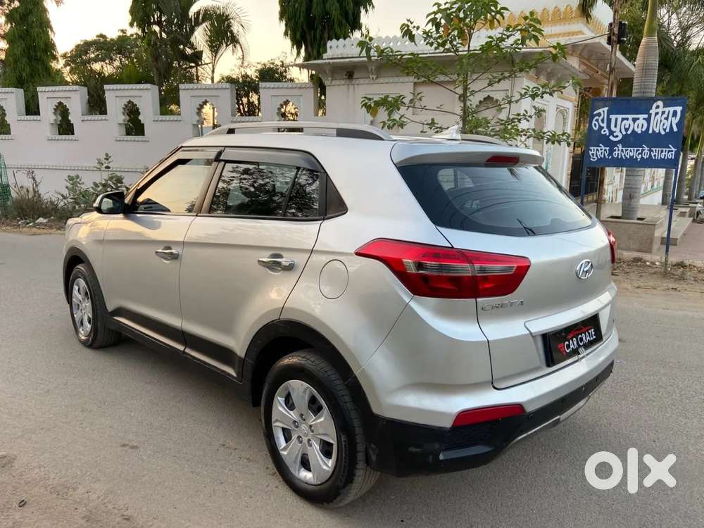 Hyundai Creta 1.4 S Plus Crdi, 2015, Diesel