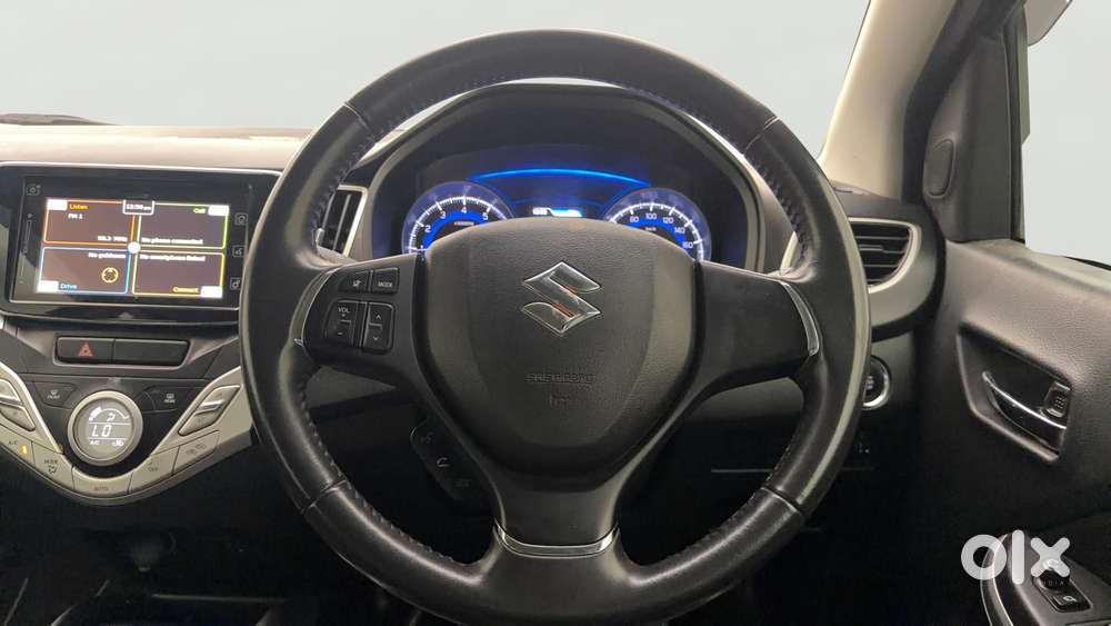 Maruti Suzuki Baleno 1.2 Alpha, 2017, Petrol