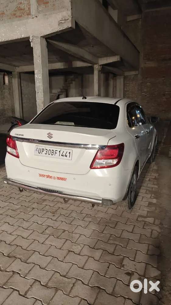 Maruti Suzuki Dzire 2021