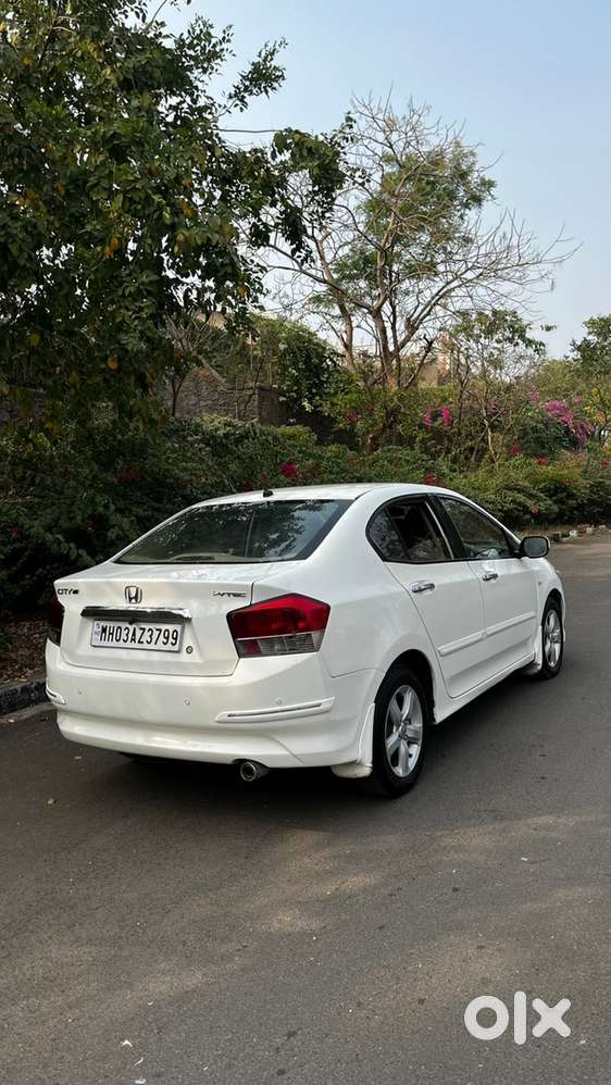 Honda City Petrol I Vetec 2011