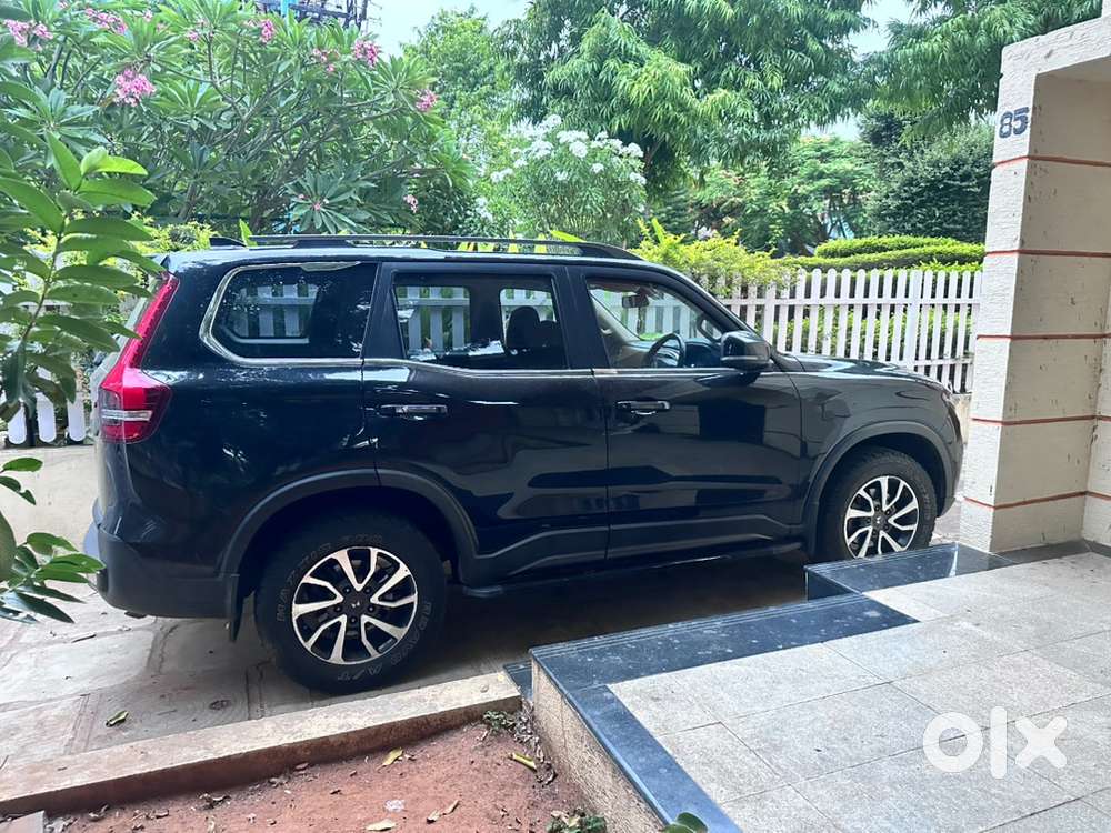 Mahindra Scorpio-n 2022 (23 Reg, Kl) At
