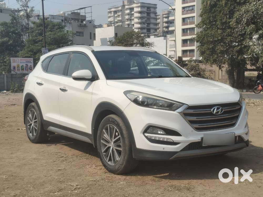 Hyundai Tucson 2005-2010 Crdi, 2017, Diesel