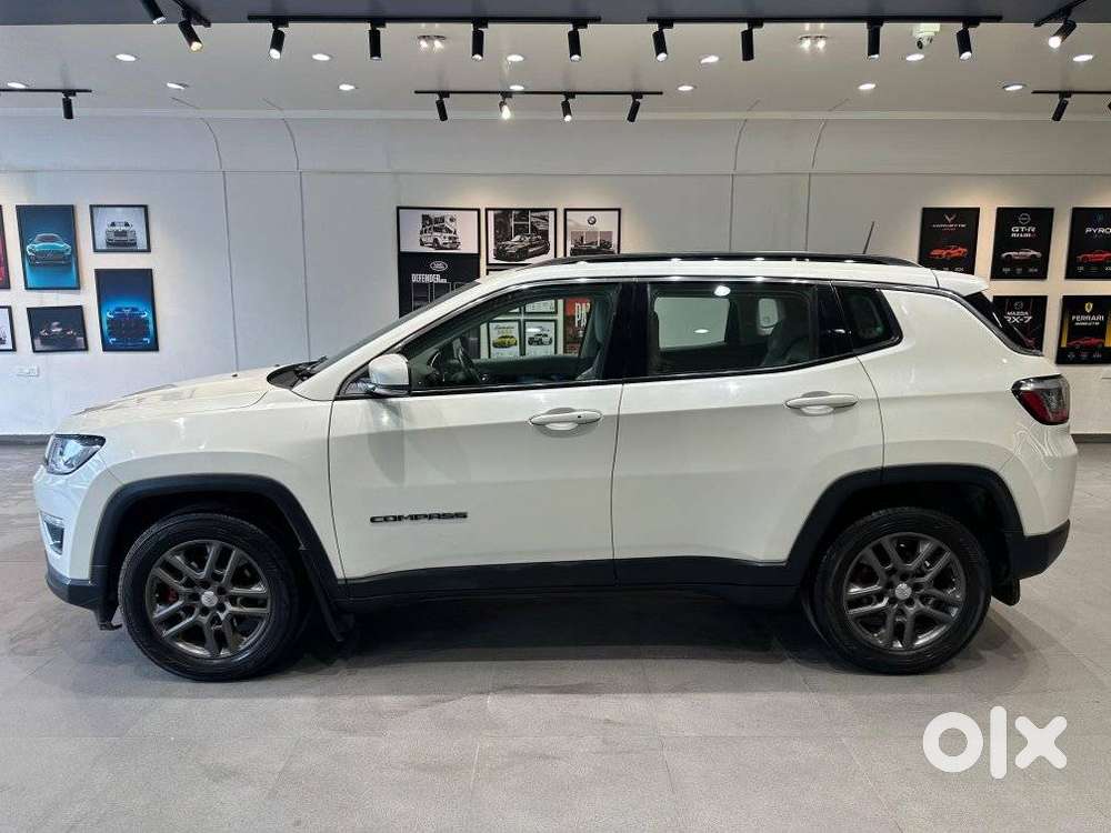 Jeep Compass 2.0 Limited, 2018, Diesel