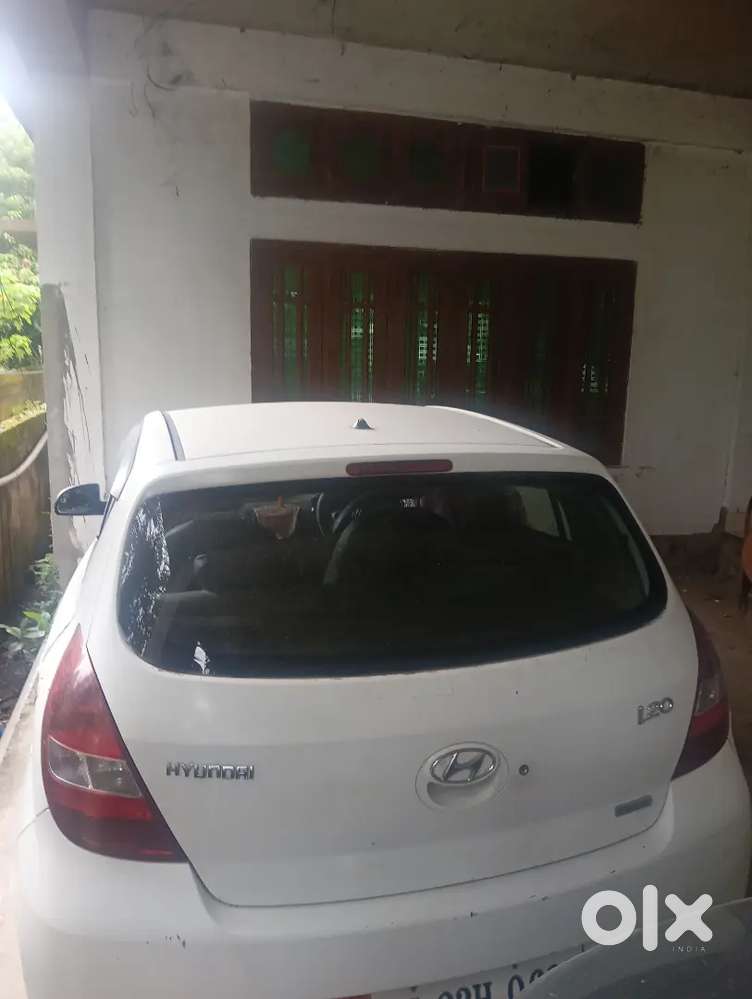 2010 Hyundai I20 Magna Petrol Manual
