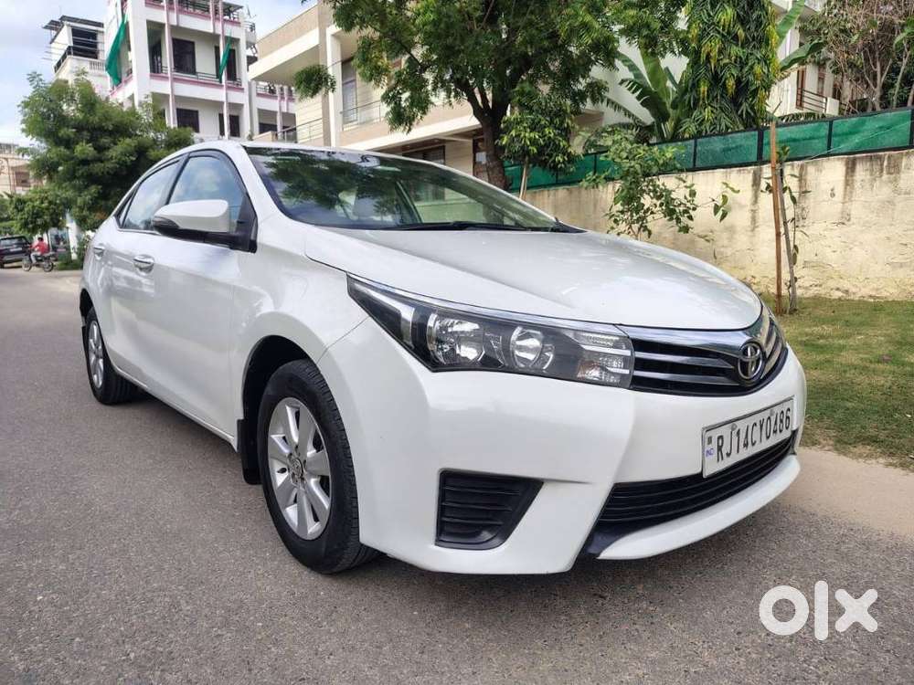 Toyota Corolla Altis D-4d G, 2015, Diesel