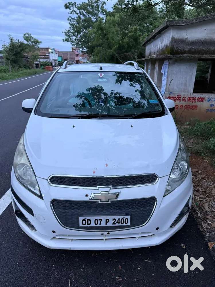 Chevrolet Beat Diesel 2016 Model
