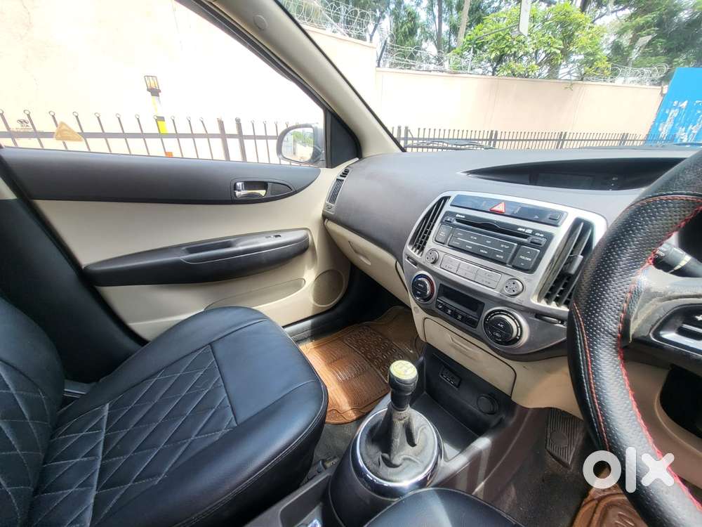 Hyundai I20 1.2 Sportz, 2012, Petrol