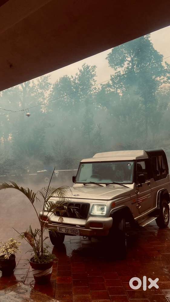 Mahindra Invader 2007 Diesel Good Condition