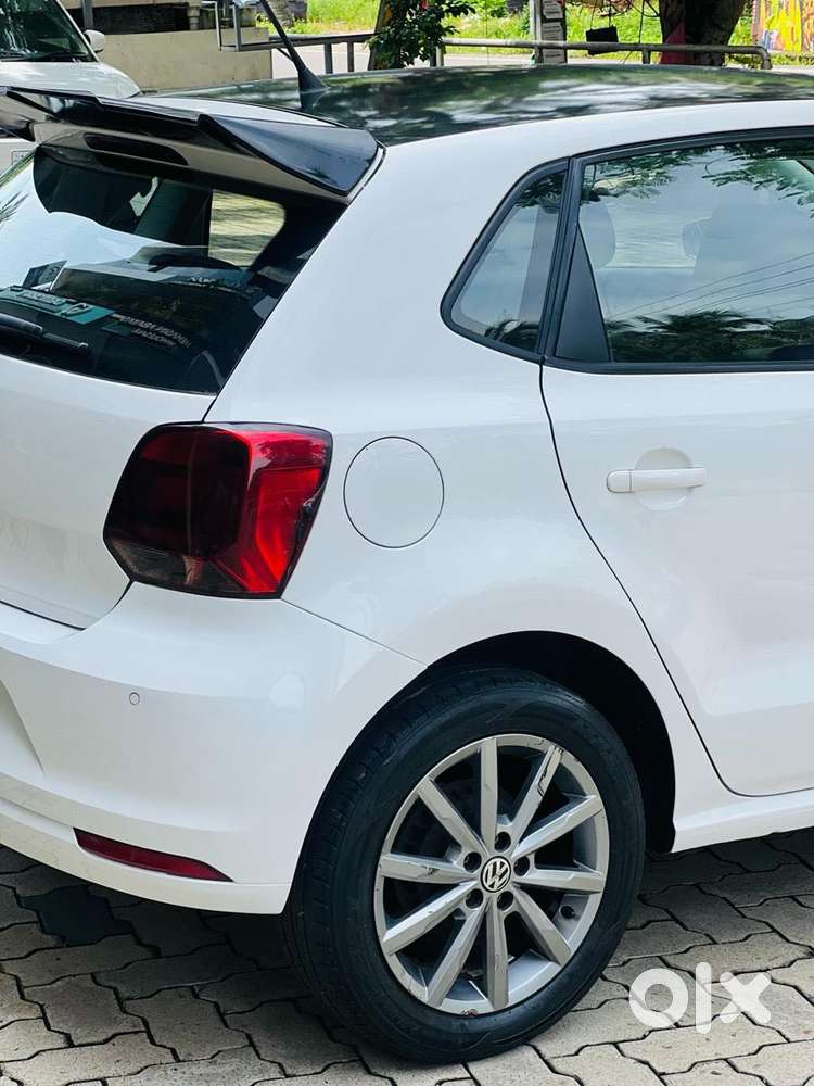 Volkswagen Polo 1.0 Mpi Highline Plus, 2019, Petrol