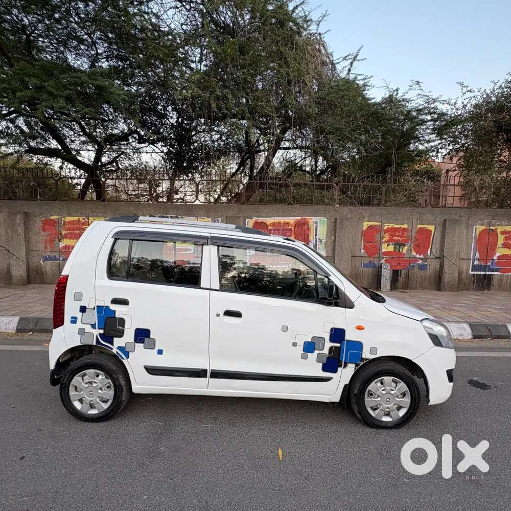 Maruti Suzuki Wagon R 2012