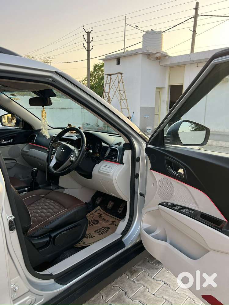 Mahindra Xuv300 W8 Option Diesel, 2022, Diesel