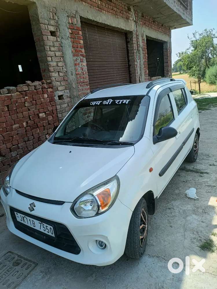 Maruti Suzuki Alto 800 2017 Petrol Good Condition