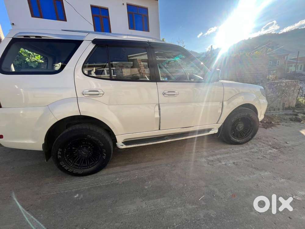 Tata Safari Storme 2015 Vx Top Model