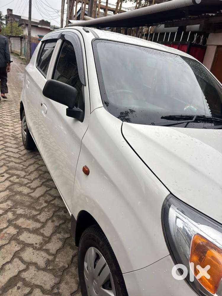 Maruti Suzuki Alto 800 2022 Petrol 40000 Km Driven