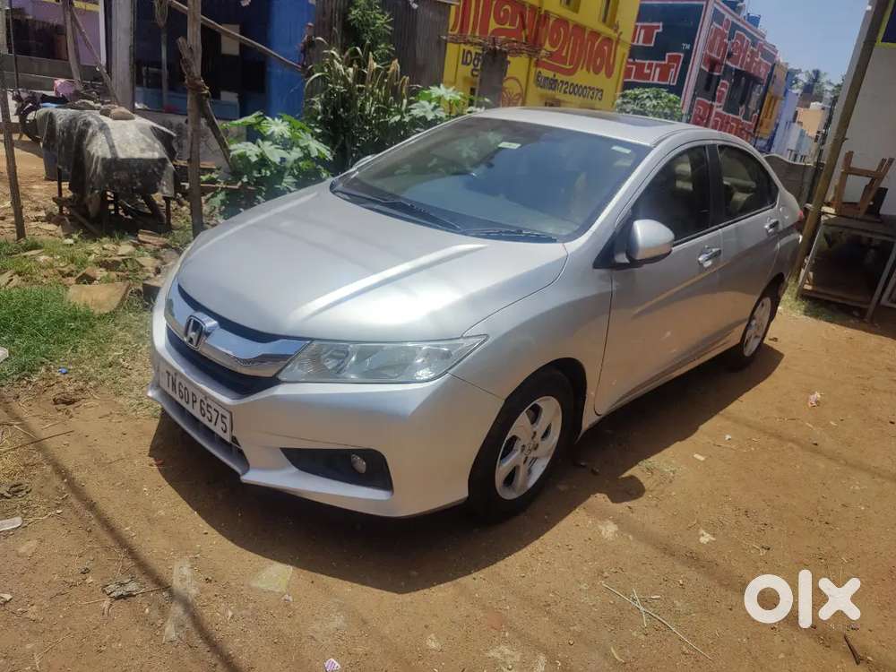 Honda City 2015 Diesel 215000 Km Driven