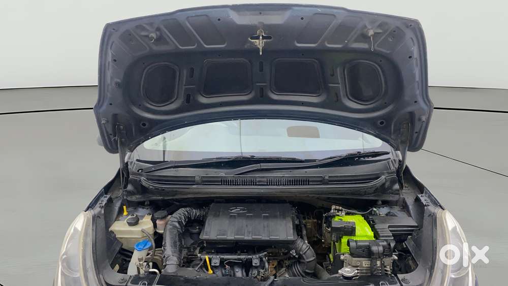 Hyundai Grand I10 Nios Sportz Amt 1.2 Kappa Vtvt, 2020, Petrol