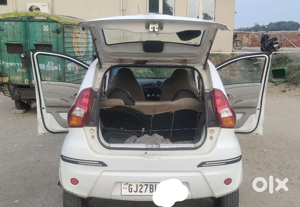 Datsun Redigo 2017 Petrol Well Maintained