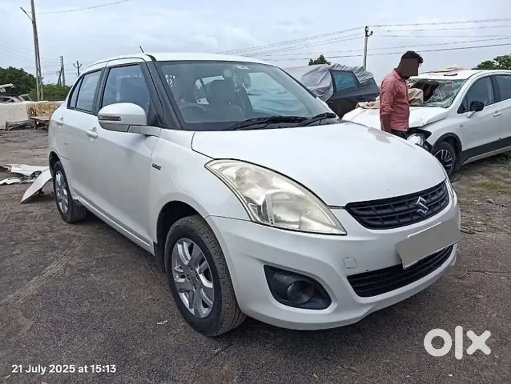 Maruti Suzuki Dzire 2014 Diesel Well Maintained