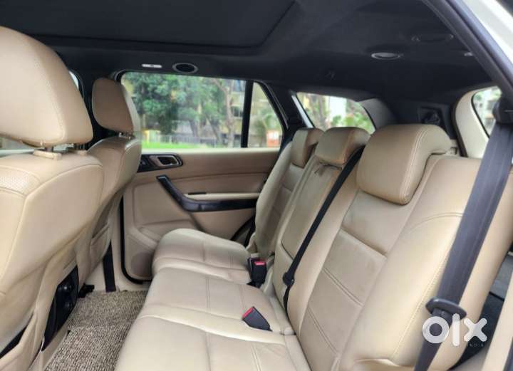 Ford Endeavour Titanium Plus 4x4, 2021, Diesel