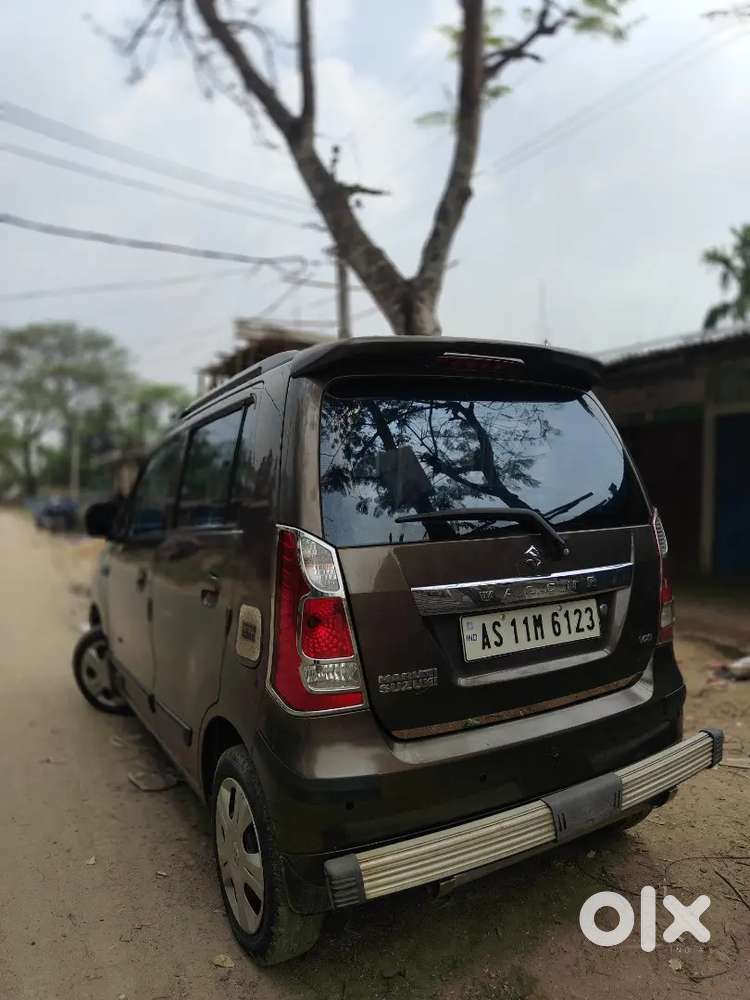 Maruti Suzuki Wagon R 2017