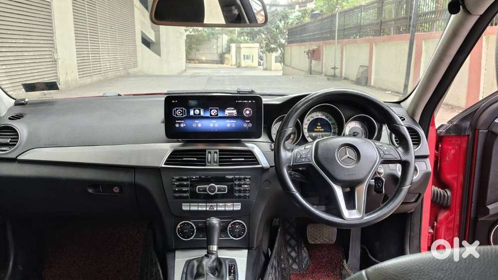 Mercedes-benz C-class 2.1 220 Cdi Avantgarde At, 2014, Diesel