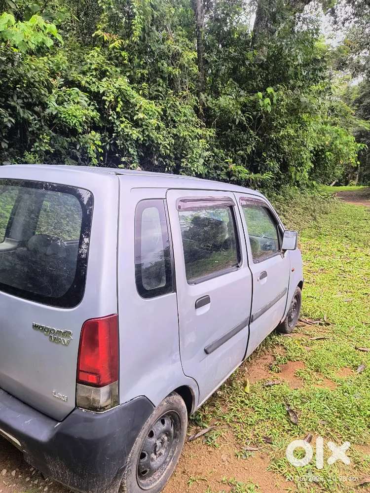 Maruti Suzuki Wagon R Lxi 2001