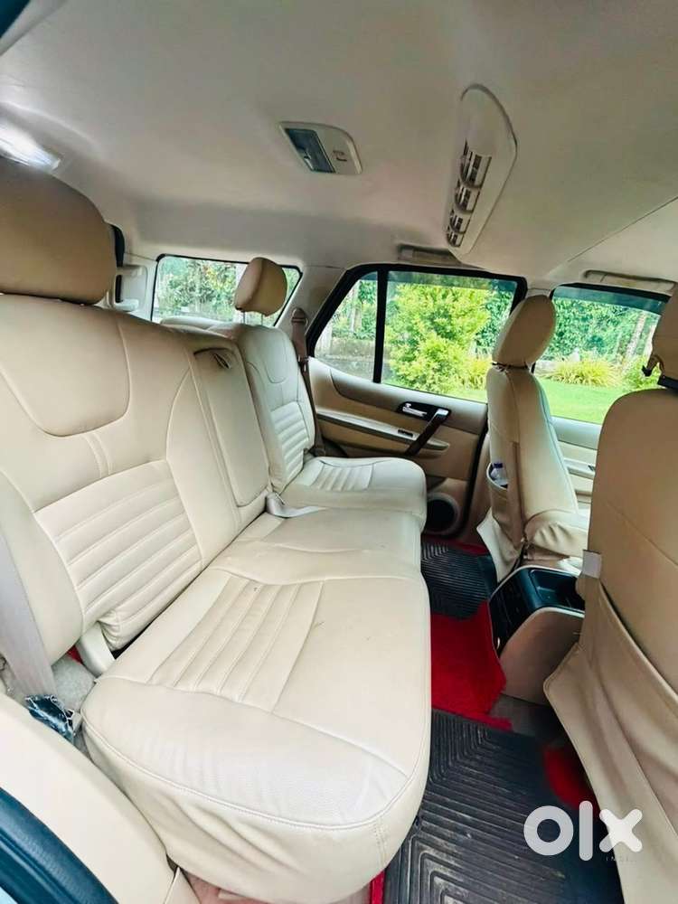 Tata Safari Storme Explorer 4*4 2014