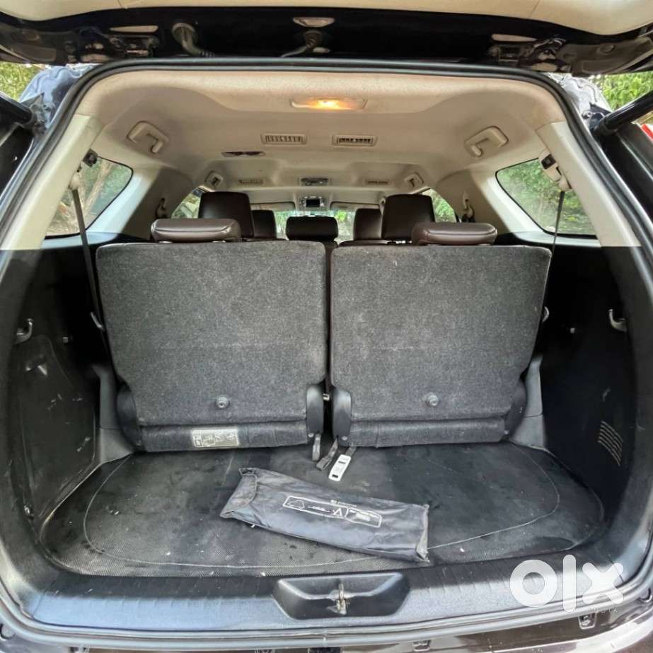 Toyota Fortuner 4x2 At 2.8 Diesel, 2017, Diesel