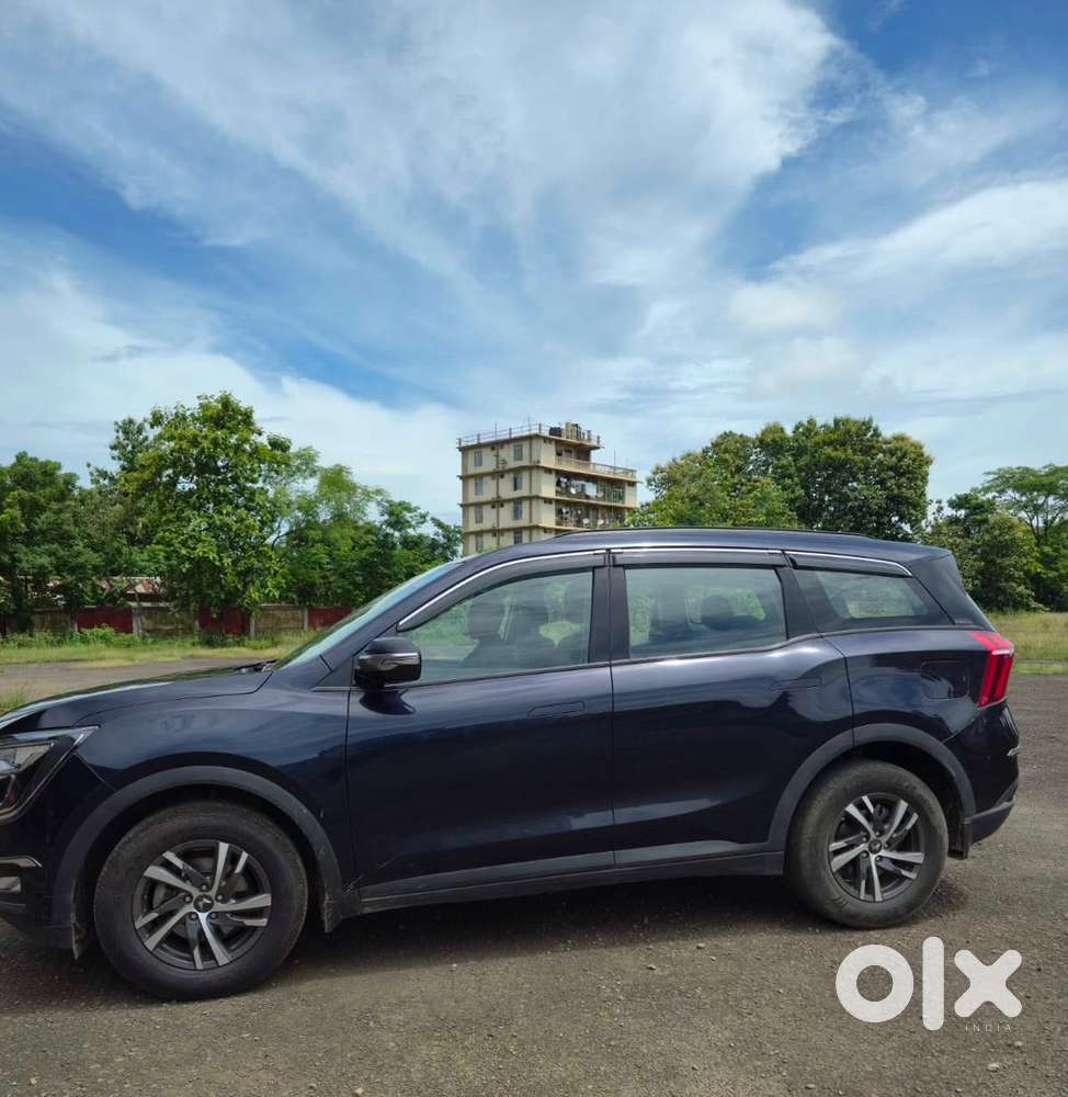 Mahindra Xuv700 2022 Model