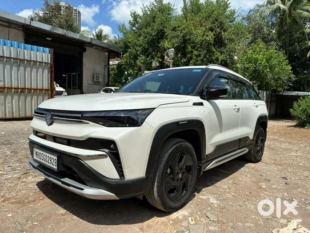 Maruti Suzuki Victoris, 2025, Cng & Hybrids