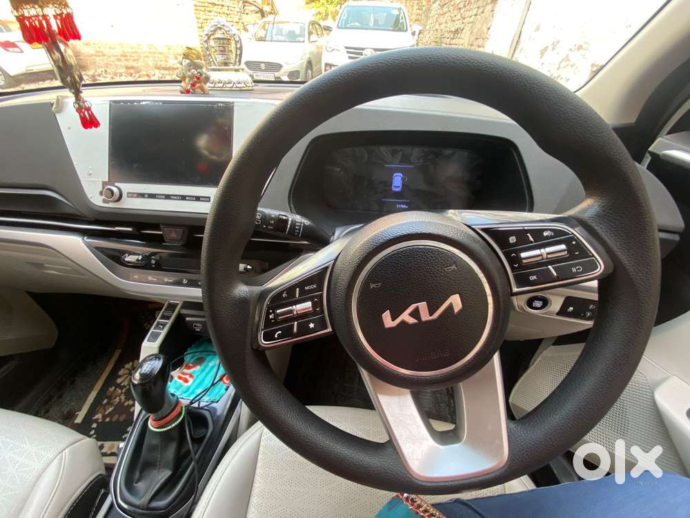 Kia Carens Prestige Plus Diesel, 2022, Diesel