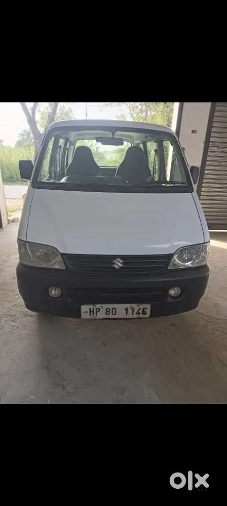 Maruti Suzuki Eeco 2015