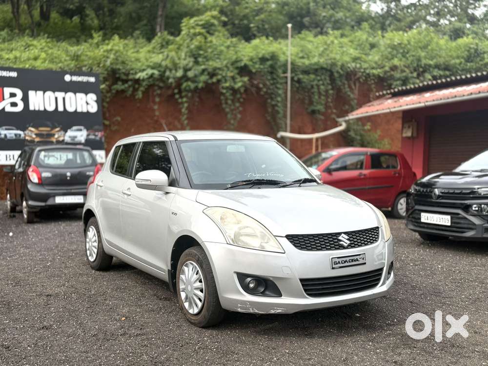 Maruti Suzuki Swift Vxi, 2014, Petrol