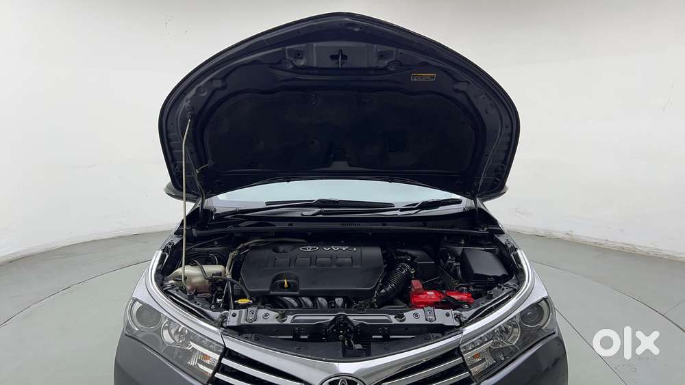 Toyota Corolla Altis 1.8 Gl, 2015, Petrol