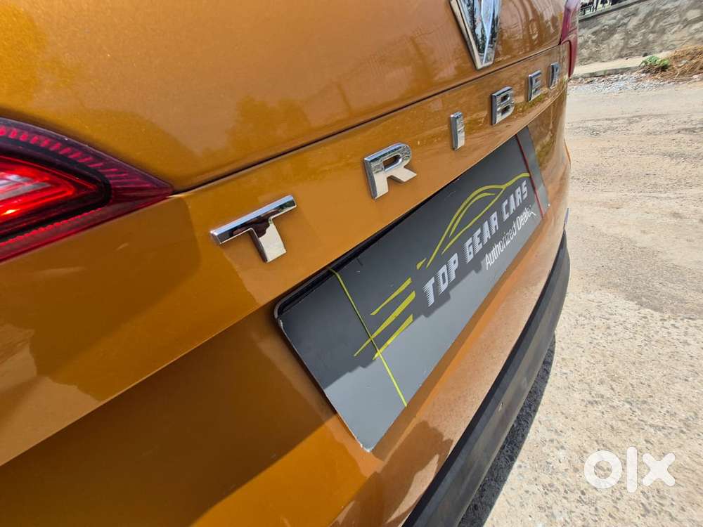 Renault Triber Rxl, 2020, Petrol