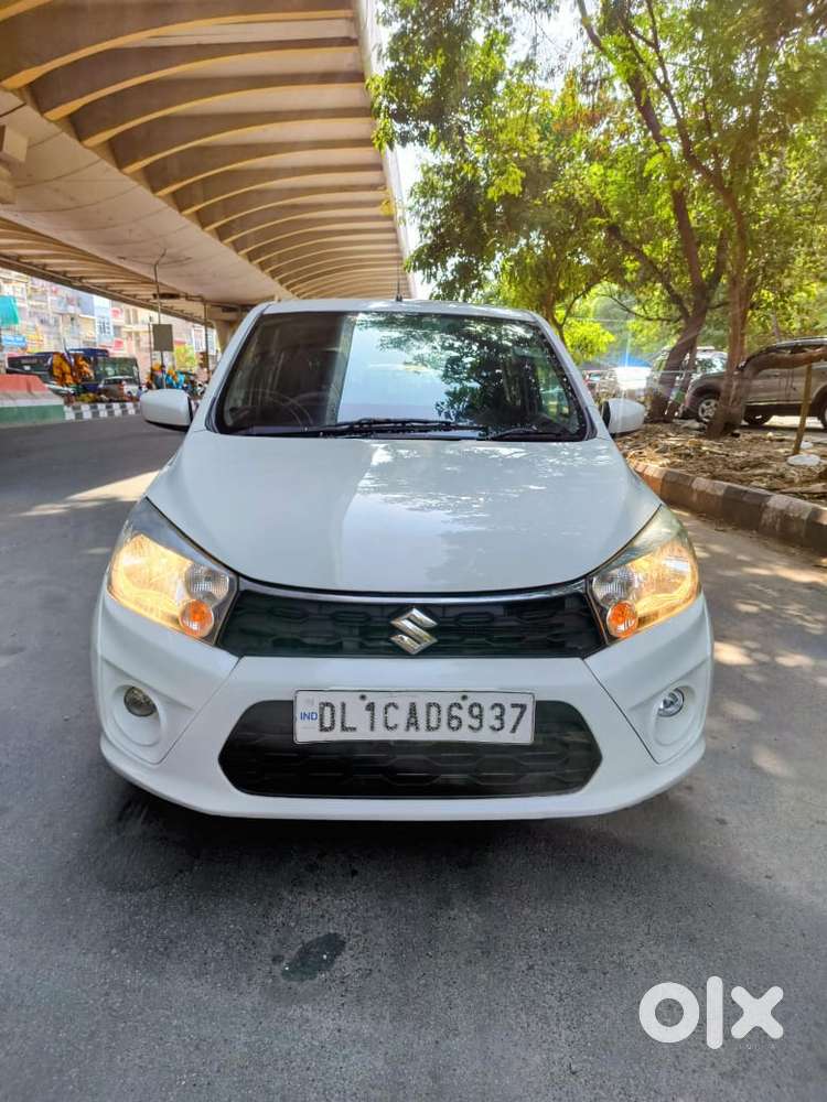 Maruti Suzuki Celerio 2021-1.0 Vxi Cng Mt, 2021, Cng & Hybrids