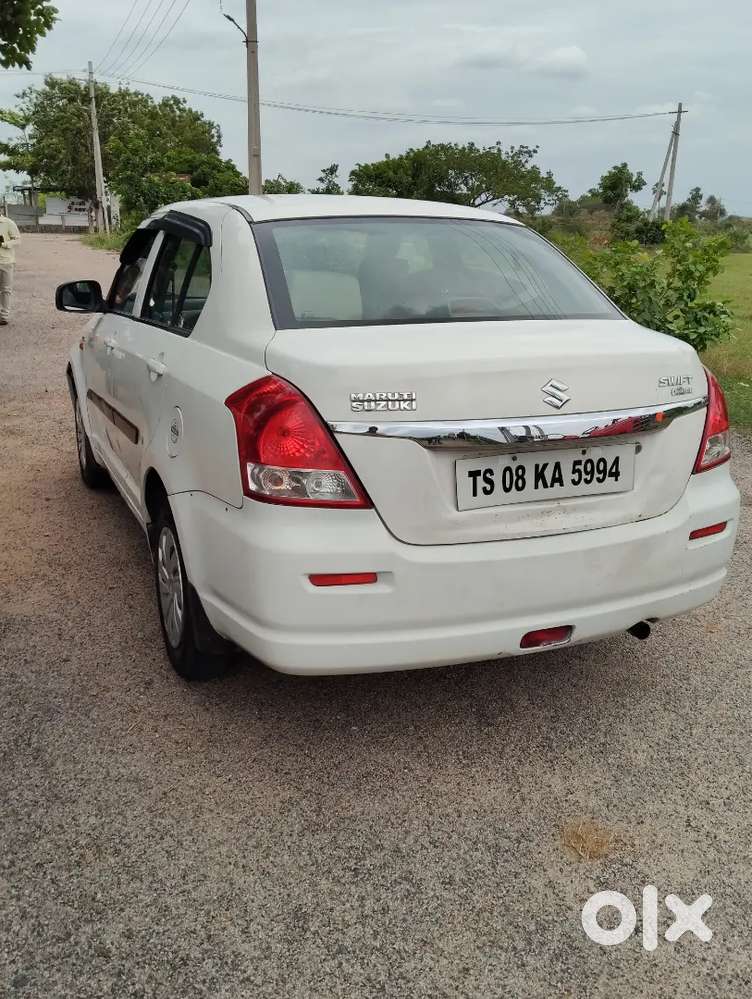 Maruti Swift Dzire 2015