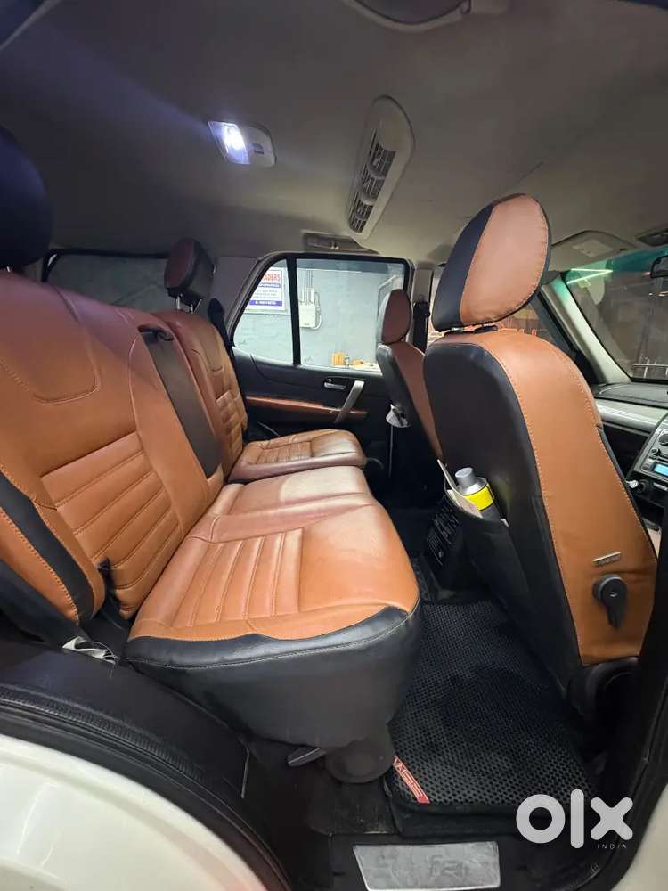 Tata Safari Storme 2017 Year