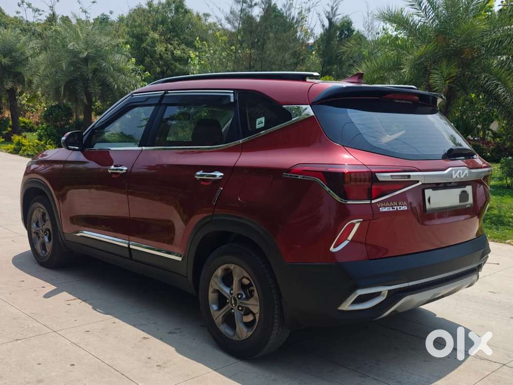 Kia Seltos Htk Plus D, 2022, Diesel