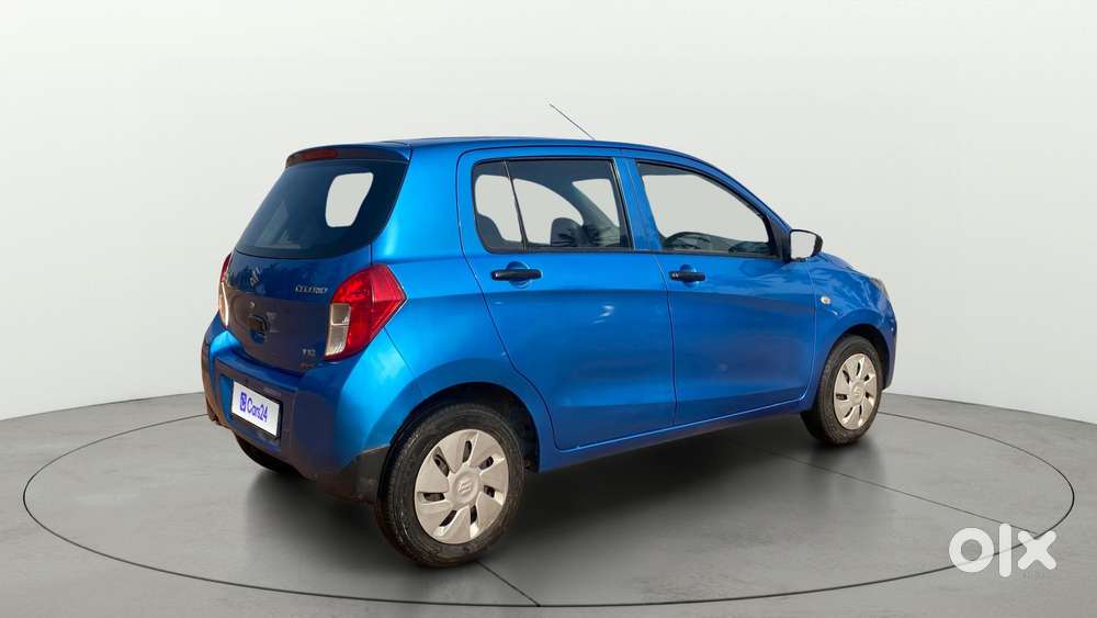 Maruti Suzuki Celerio 2014-2017 Vxi At, 2014, Petrol