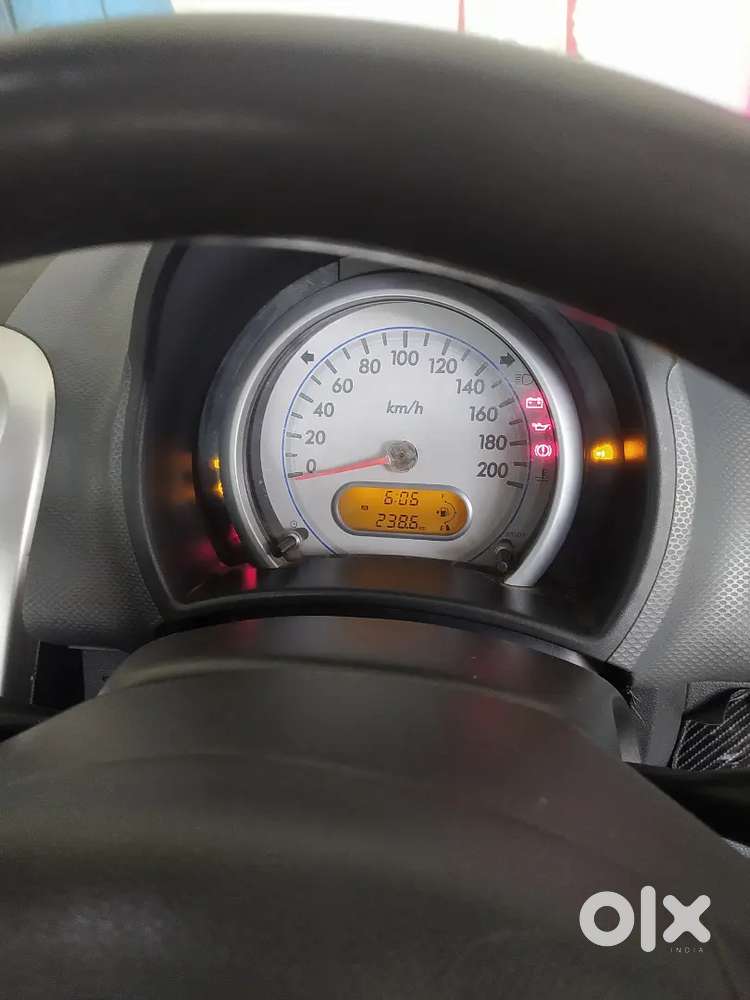 Maruti Suzuki Ritz Vxi 2013