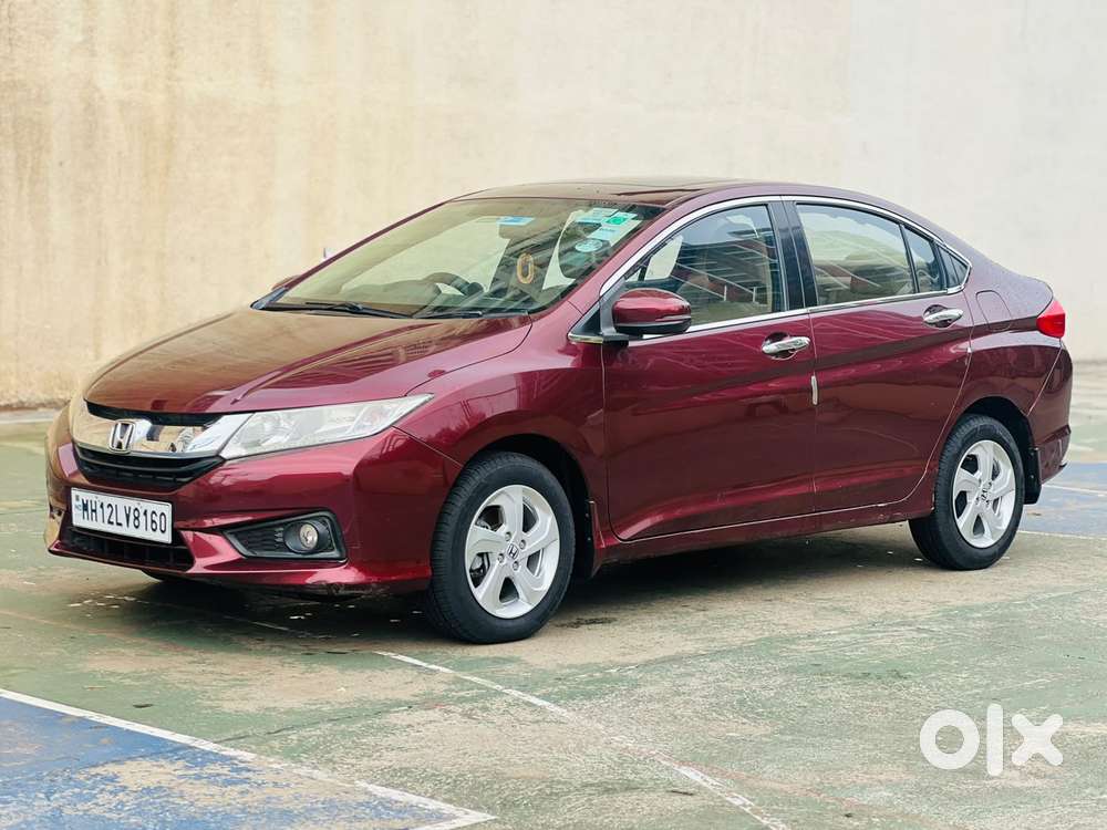 Honda City 1.5 Vx I-dtec Mt, 2015, Diesel
