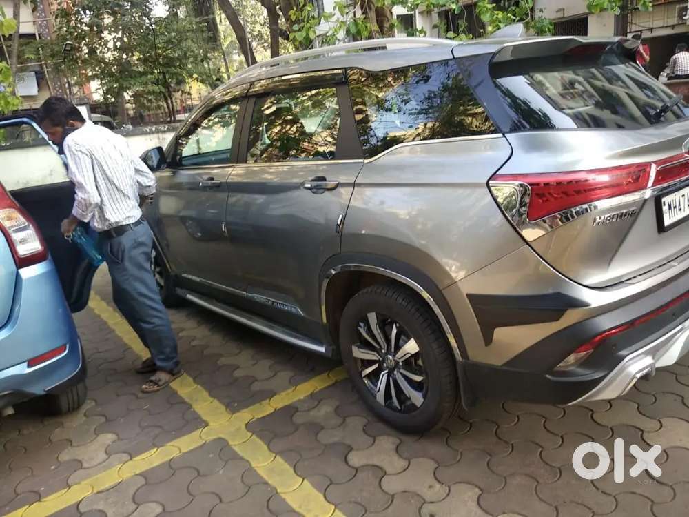 Mg Hector 1.5 Sharp 2019