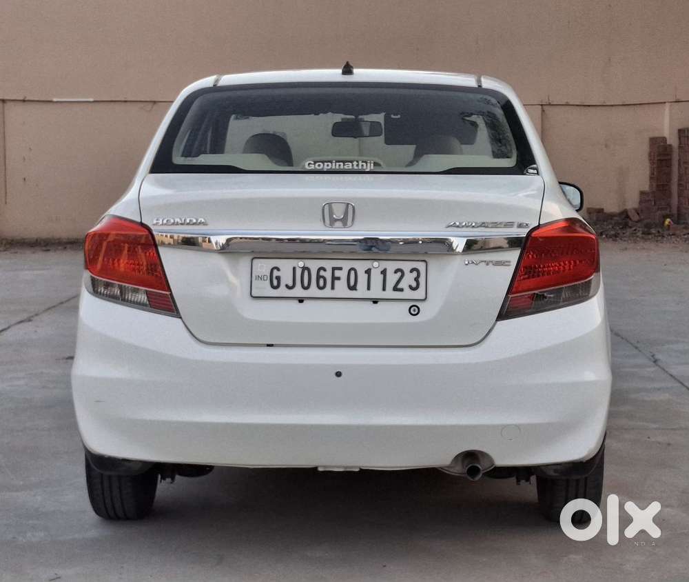 Honda Amaze Ex I-vtec, 2013, Petrol