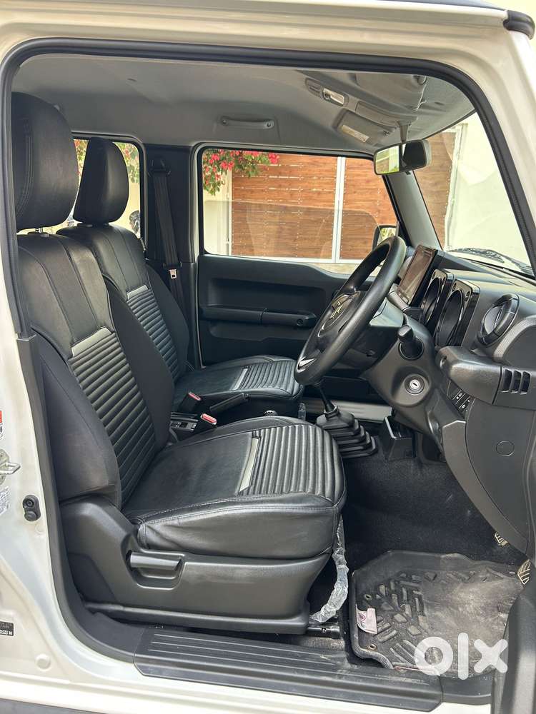 Maruti Suzuki Jimny Zeta Mt, 2024, Petrol